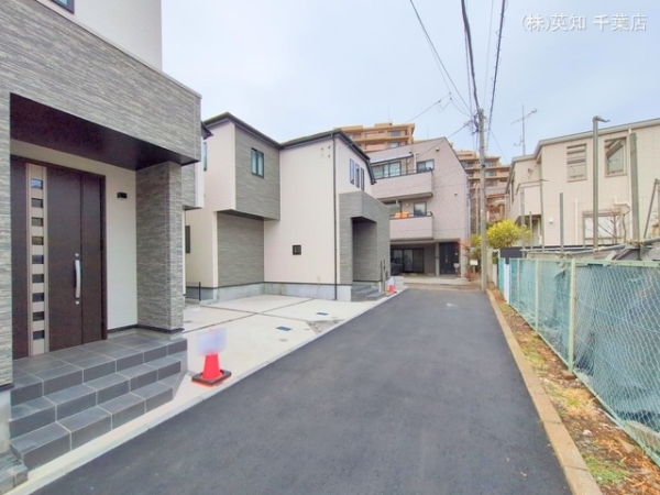 千葉市中央区登戸５丁目の新築一戸建