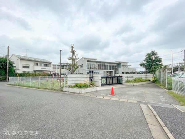 四街道市大日の土地(四街道市立中央保育所)
