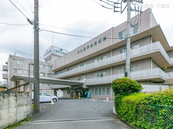 四街道市大日の土地(八王子山王病院)