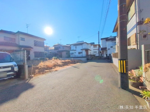 四街道市大日の売土地