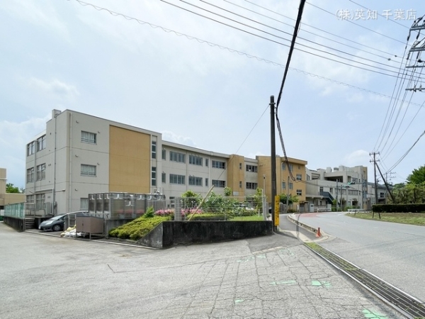 四街道市さちが丘2丁目の新築一戸建(四街道市立栗山小学校)