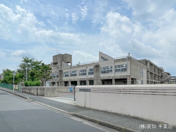 千葉市緑区あすみが丘2丁目の新築一戸建(千葉市立土気南中学校)