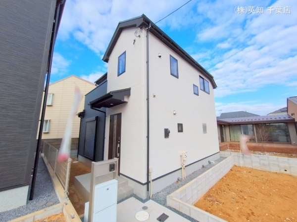 千葉市緑区あすみが丘２丁目の新築一戸建