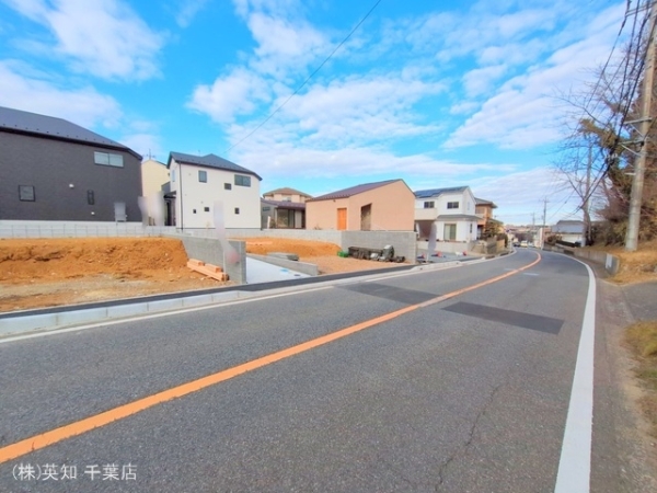 千葉市緑区あすみが丘２丁目の新築一戸建