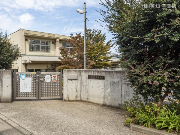 千葉市中央区登戸5丁目の新築一戸建(弁天保育所)