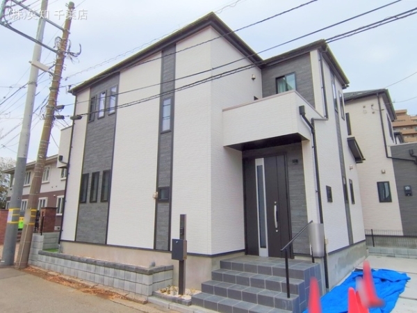 千葉市中央区登戸５丁目の新築一戸建