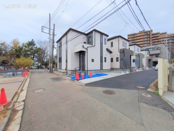 千葉市中央区登戸５丁目の新築一戸建