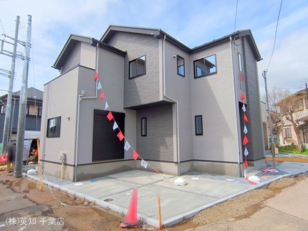 千葉市中央区道場南２丁目の新築一戸建