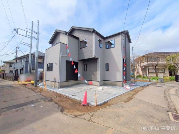 千葉市中央区道場南２丁目の新築一戸建
