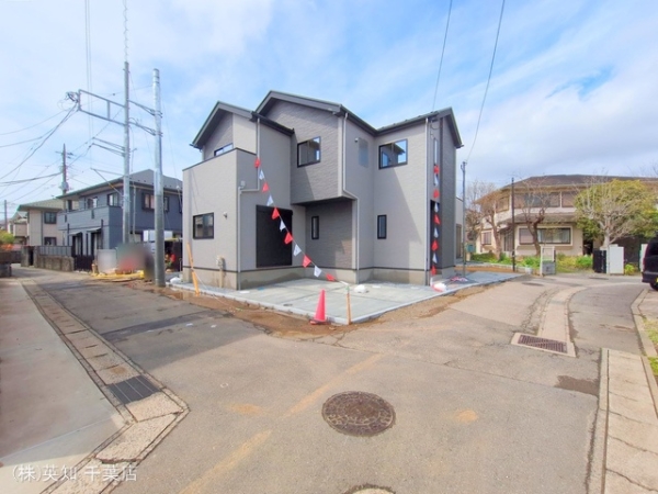 千葉市中央区道場南２丁目の新築一戸建