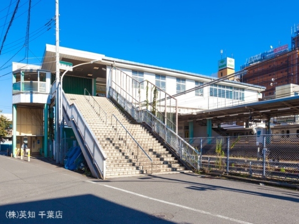 千葉市中央区道場南2丁目の新築一戸建(総武本線「東千葉」駅)