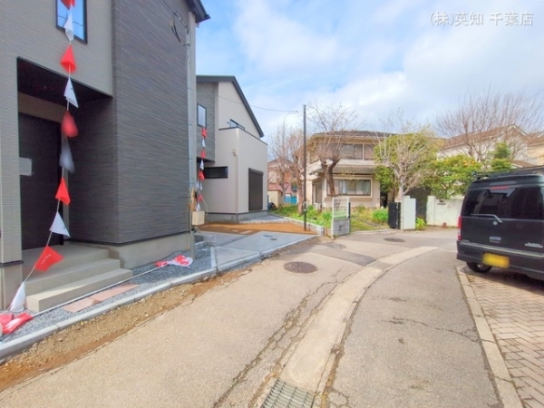 千葉市中央区道場南２丁目の新築一戸建