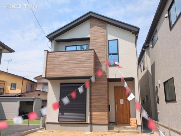 千葉市中央区道場南２丁目の新築一戸建