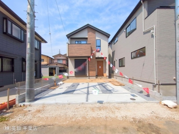 千葉市中央区道場南２丁目の新築一戸建