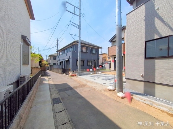 千葉市中央区道場南２丁目の新築一戸建