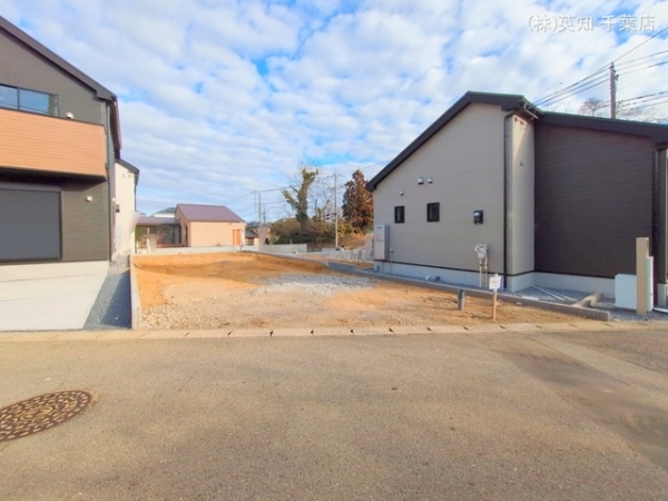千葉市緑区あすみが丘２丁目の売土地