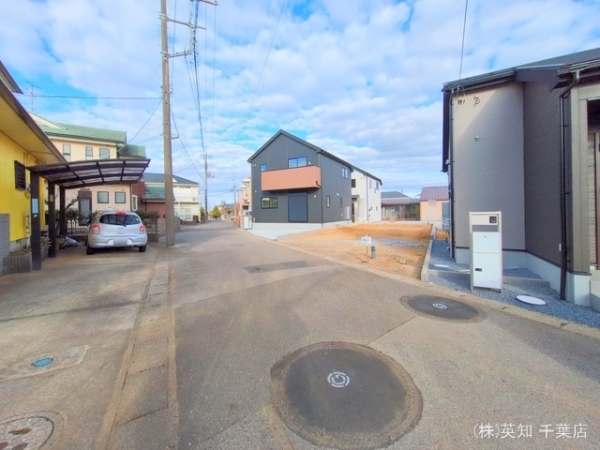 千葉市緑区あすみが丘２丁目の売土地