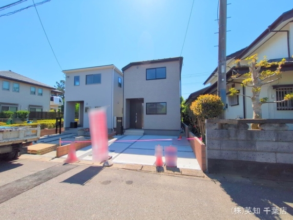 千葉市美浜区磯辺７丁目の新築一戸建