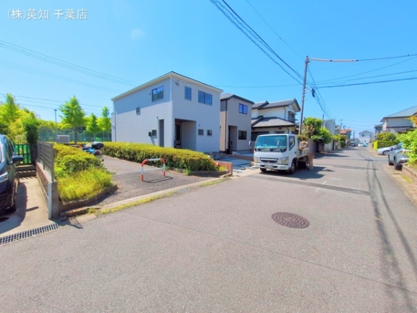 千葉市美浜区磯辺７丁目の新築一戸建