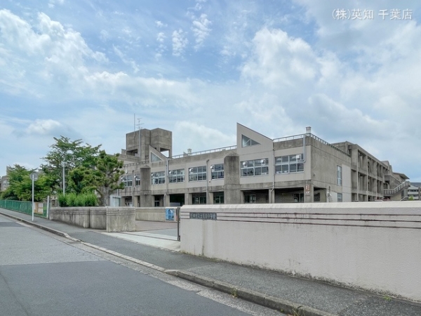 千葉市緑区あすみが丘2丁目の新築一戸建(千葉市立土気南中学校)