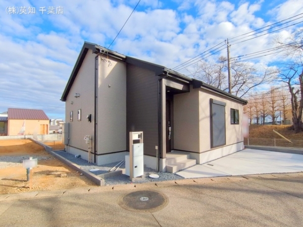 千葉市緑区あすみが丘２丁目の新築一戸建