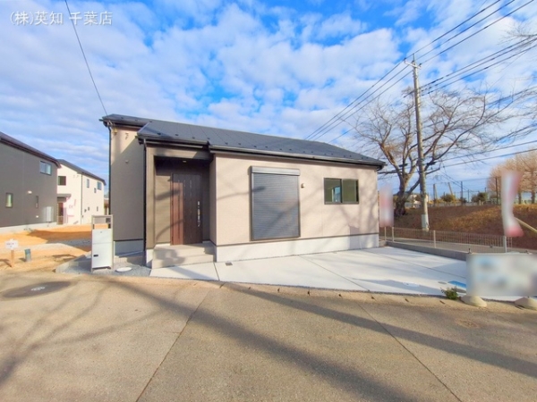 千葉市緑区あすみが丘２丁目の新築一戸建