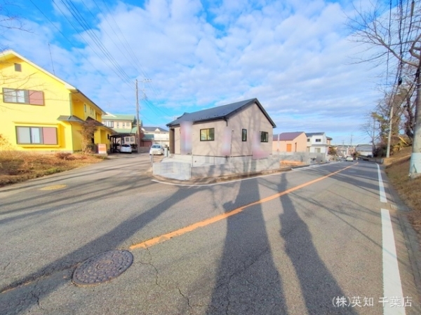 千葉市緑区あすみが丘２丁目の新築一戸建