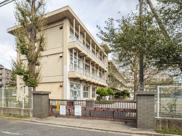 千葉市中央区椿森6丁目の新築一戸建(千葉市立椿森中学校)