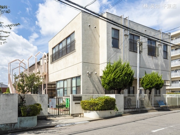 千葉市中央区椿森6丁目の新築一戸建(轟保育所)