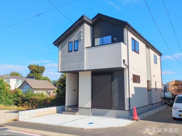 千葉市中央区椿森６丁目の新築一戸建