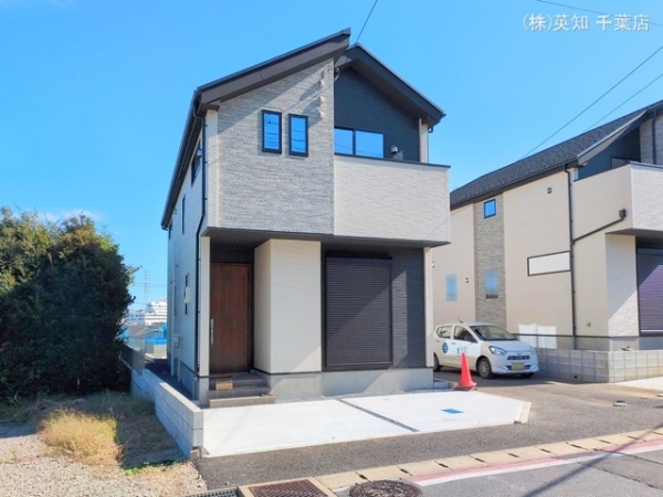 千葉市中央区椿森６丁目の新築一戸建