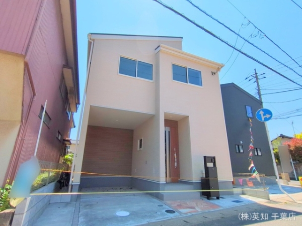 千葉市中央区旭町の新築一戸建