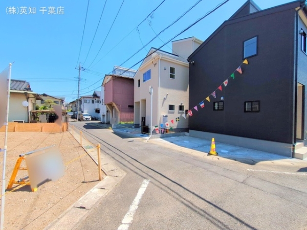 千葉市中央区旭町の新築一戸建