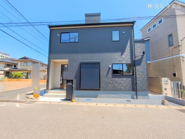 千葉市中央区旭町の新築一戸建