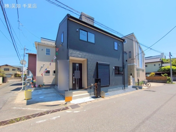 千葉市中央区旭町の新築一戸建