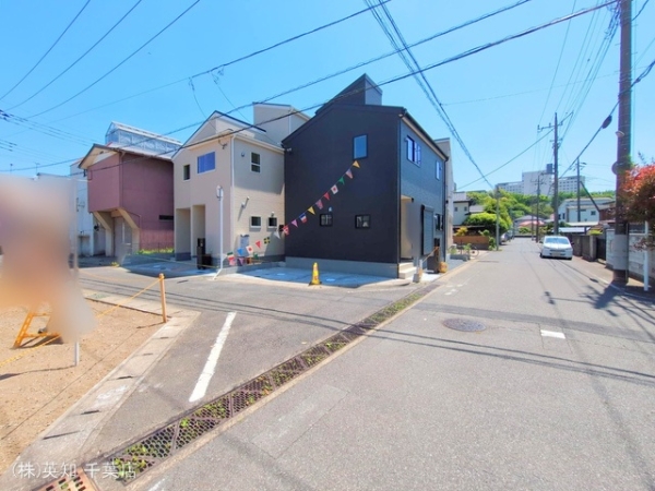 千葉市中央区旭町の新築一戸建