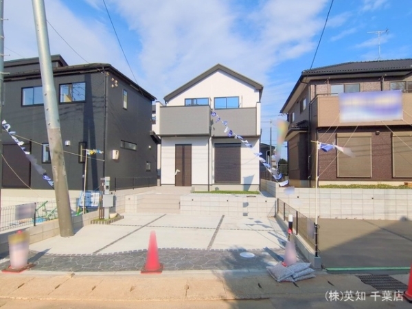 千葉市若葉区加曽利町の新築一戸建