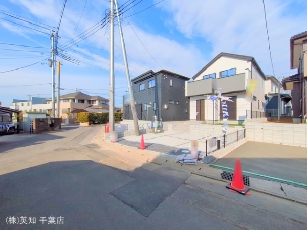 千葉市若葉区加曽利町の新築一戸建