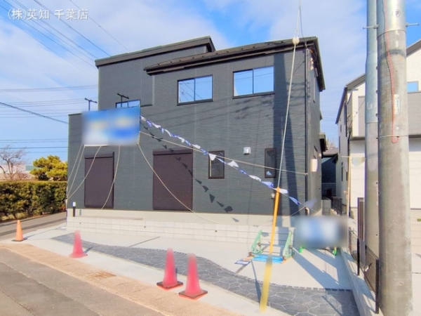 千葉市若葉区加曽利町の新築一戸建