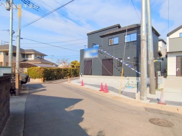 千葉市若葉区加曽利町の新築一戸建