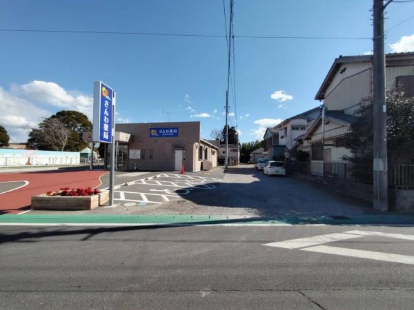 東金市家徳の売土地