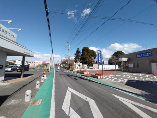 東金市家徳の売土地