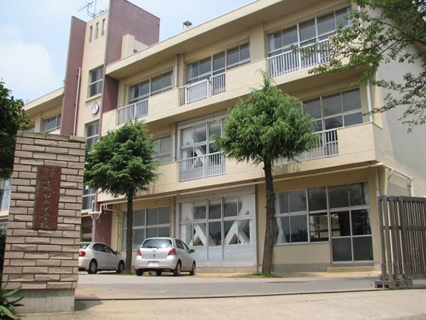 千葉市若葉区御成台3丁目の中古一戸建て(千葉市立千城台西中学校)