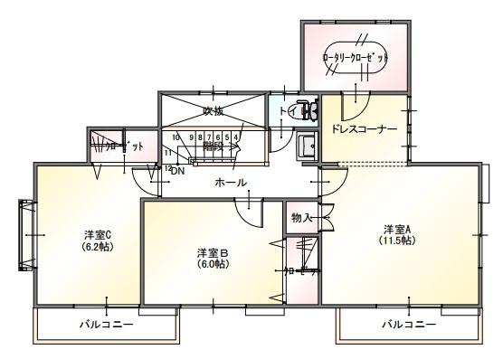 千葉市若葉区御成台３丁目の中古一戸建て