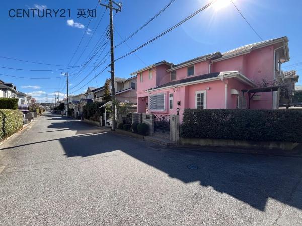 千葉市若葉区御成台３丁目の中古一戸建て