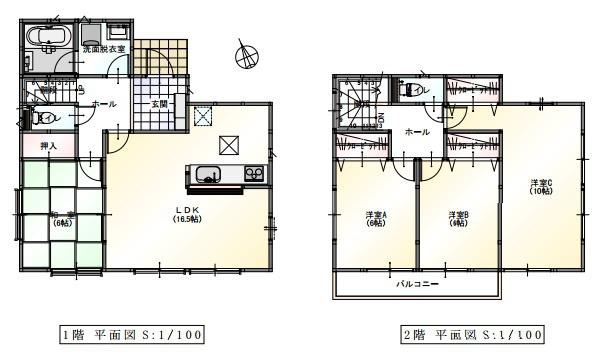 千葉市中央区川戸町の中古一戸建