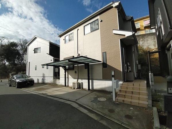 千葉市中央区川戸町の中古一戸建