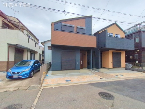 千葉市稲毛区穴川４丁目の新築一戸建