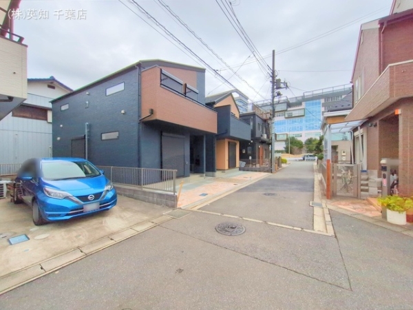 千葉市稲毛区穴川４丁目の新築一戸建