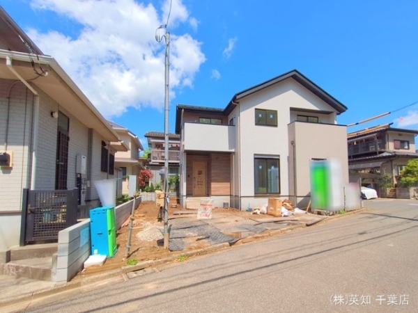 四街道市つくし座２丁目の新築一戸建